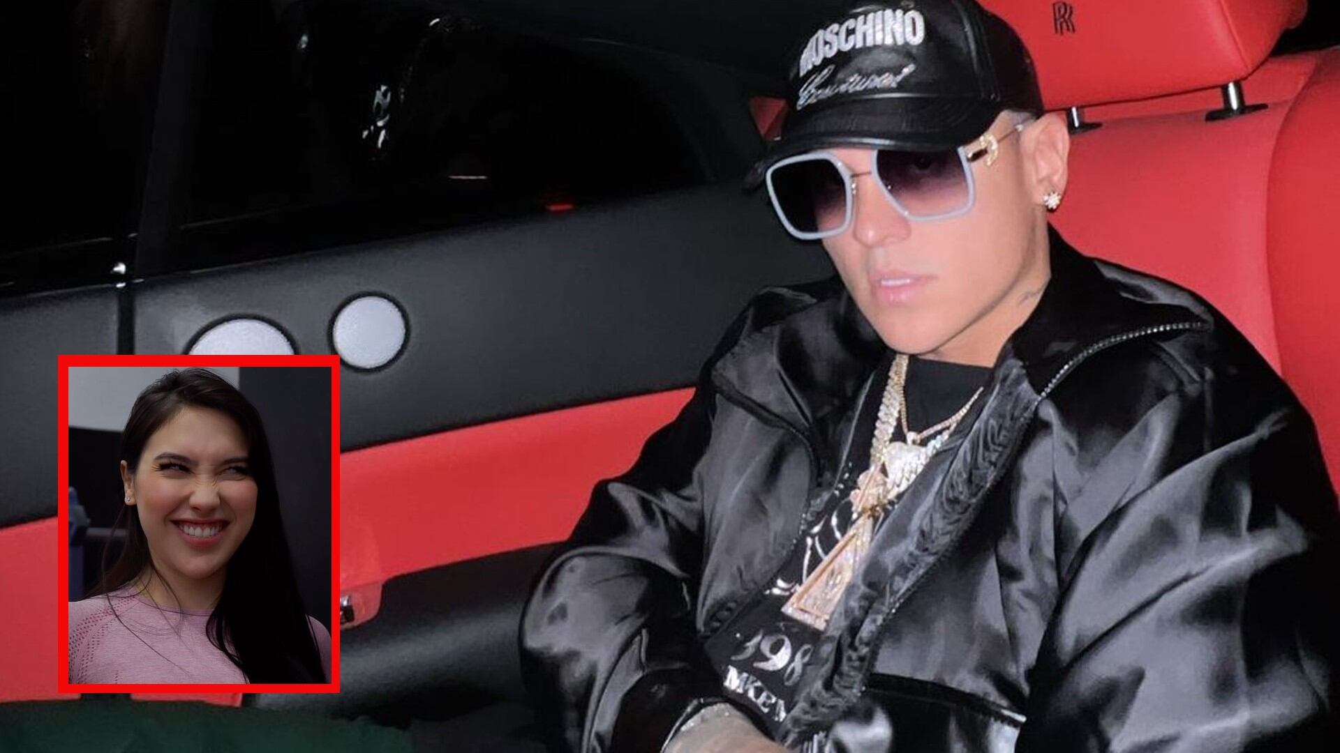 Kevin Roldán encendió los rumores de un supuesto nuevo romance con Aída Victoria Merlano