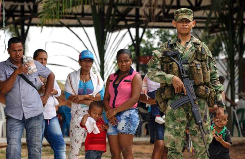 Foto: Carlos Julio Martínez-Semana