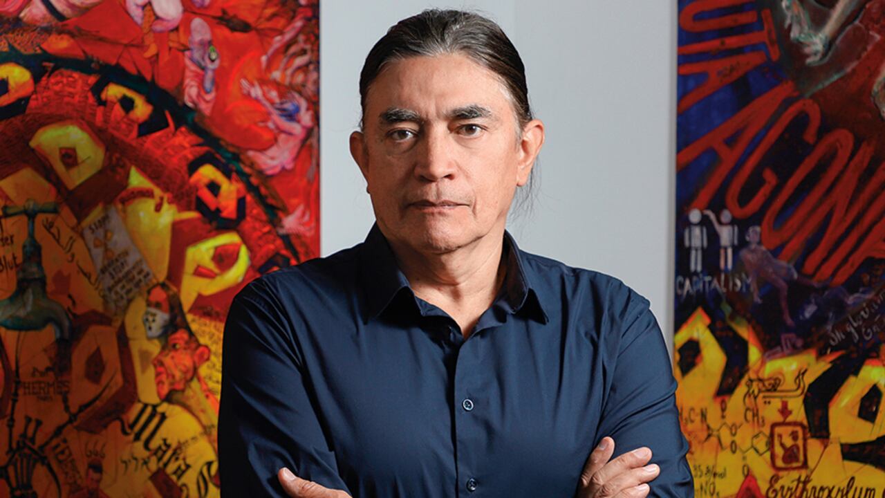 Gustavo Bolívar, director de Prosperidad Social, se destapa en SEMANA.