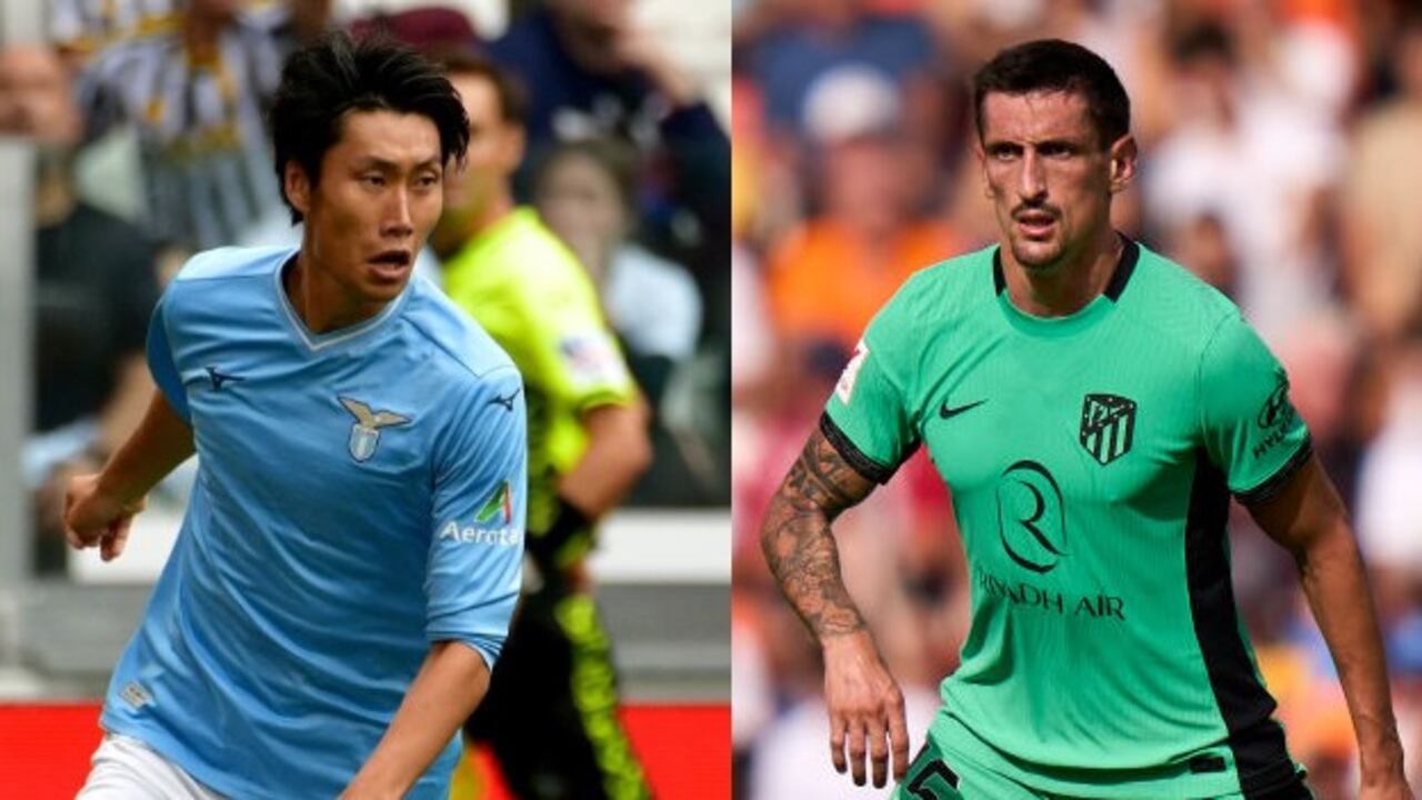 Italianos y españoles se verán las caras en la Champions League