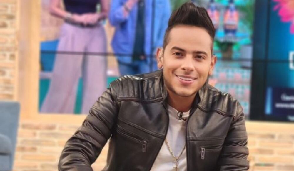 Presentador de la televisión colombiana.