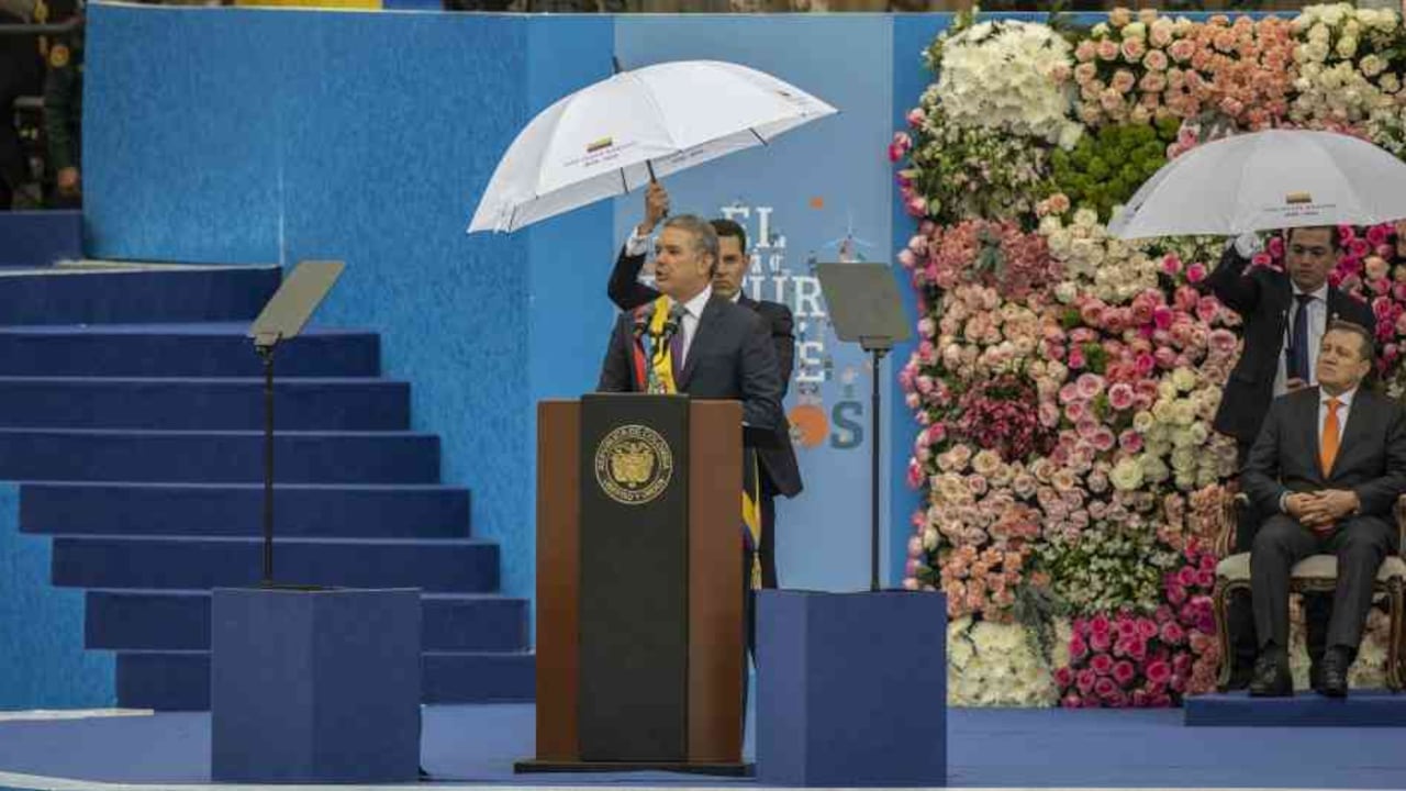 Iván Duque llega con un mandato de renovación generacional, equidad de género, modernización, tolerancia política y reformas en varios campos.