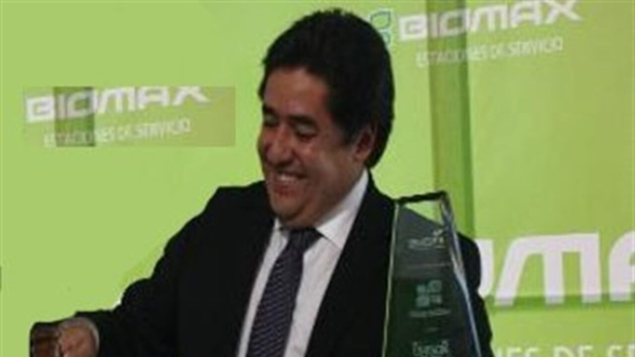 Presidente de Biomax Biocombustibles, Ramiro Sanchez