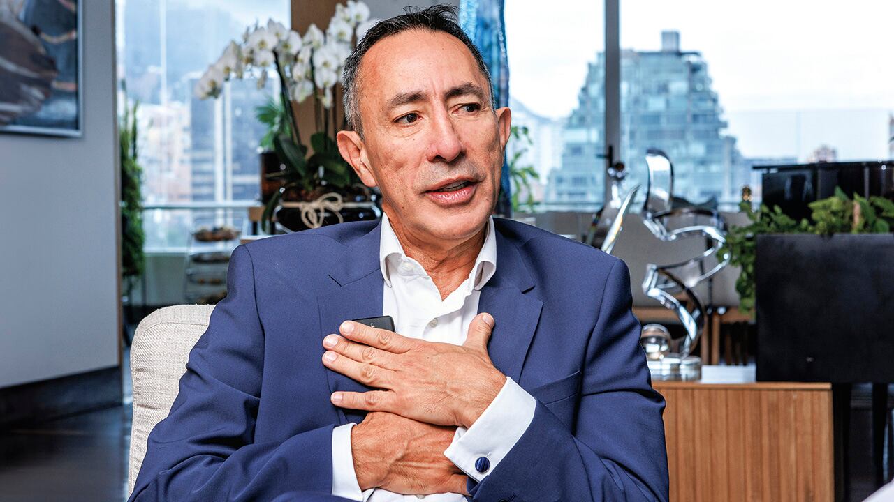 Ricardo RoaExgerente de la campaña