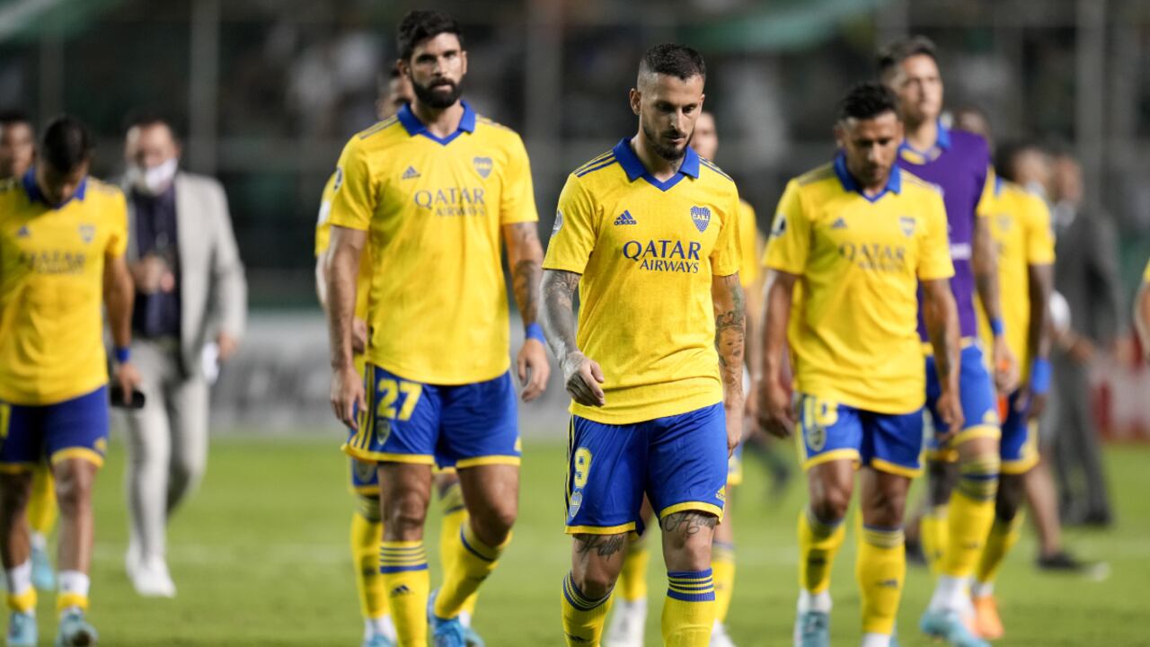 El otro favorito del grupo E es Corinthians de Brasil.