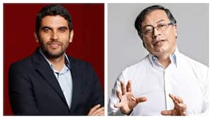 El representante Hernán Cadavid solicitó a la CIDH pronunciarse sobre los constantes mensajes del presidente Gustavo Petro.