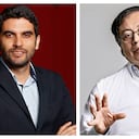 El representante Hernán Cadavid solicitó a la CIDH pronunciarse sobre los constantes mensajes del presidente Gustavo Petro.