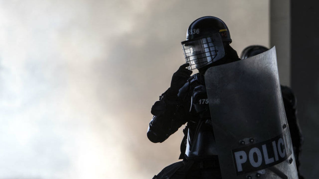 "Esta movilización no fue discutida en las asamblea, por lo tanto, no fue una decisión de todo el estudiantado", manifestó la semana pasada el líder estudiantil Alejandro Palacio.