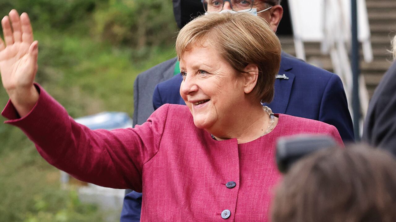 “Cada vacuna cuenta”: el último mensaje de Angela Merkel, antes de dejar su cargo como Canciller de Alemania