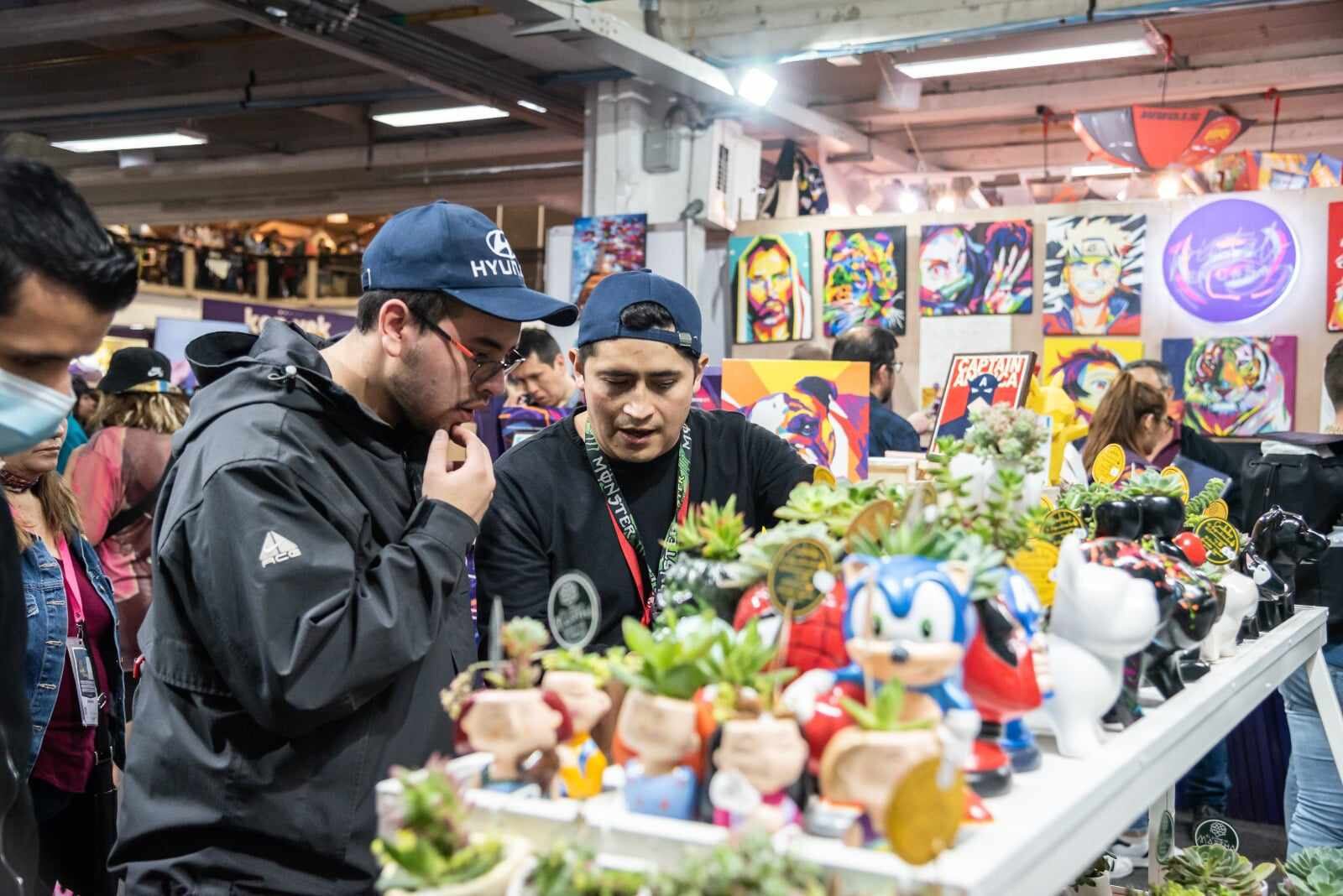 El Salón del Ocio y la Fantasía 2023 se realizará en el recinto ferial del 12 al 16 de octubre.