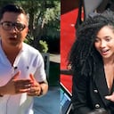 Juliana Guerrero y Beto Coral