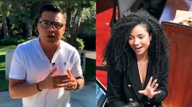 Juliana Guerrero y Beto Coral
