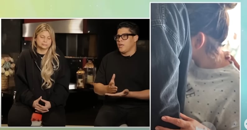 Rafa Pérez y su esposa, Milagros Villamil confesaron la difícil situación que vivieron al enterarse de que ella tenía biopolímeros.