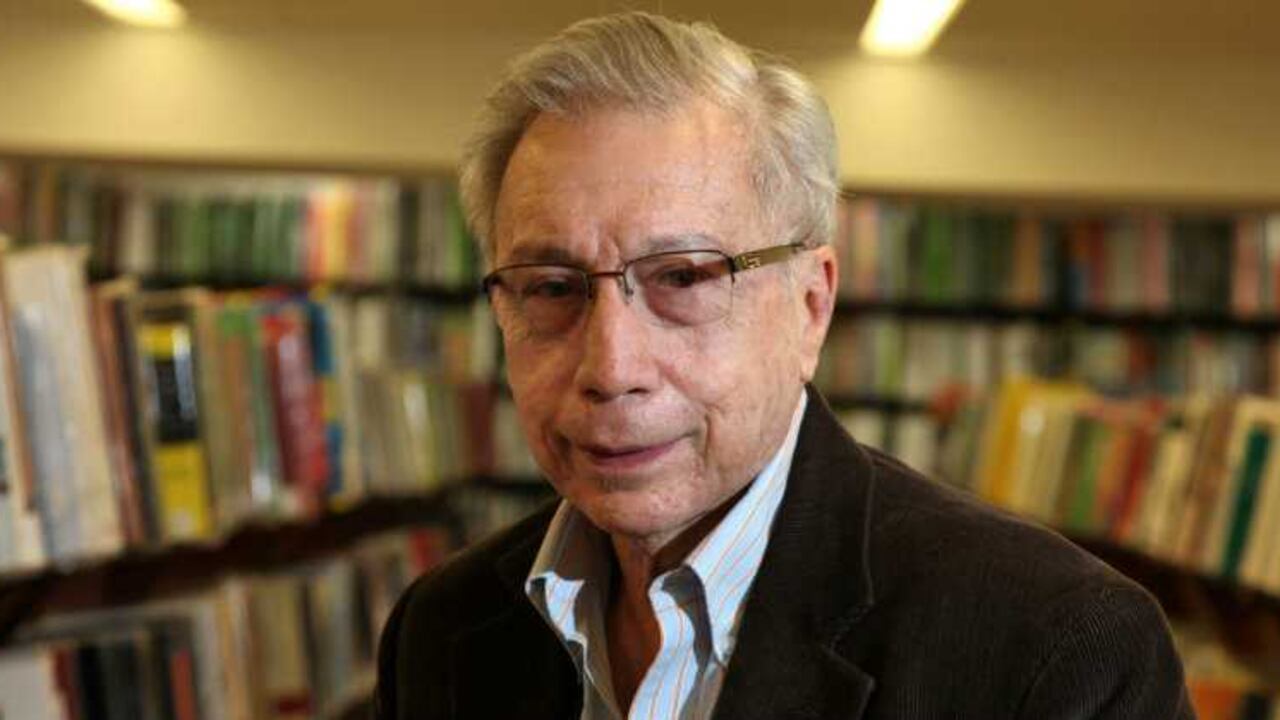 Felipe Ossa, gerente de la Librería Nacional. Foto: Alejandro Acosta.
