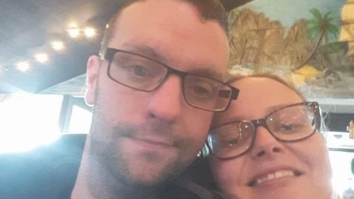 Cheryl Pickles y Andrew Hadwin