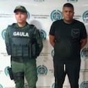 Alias Chucky fue judicializado por secuestro extorsivo en Tumaco, Nariño.
