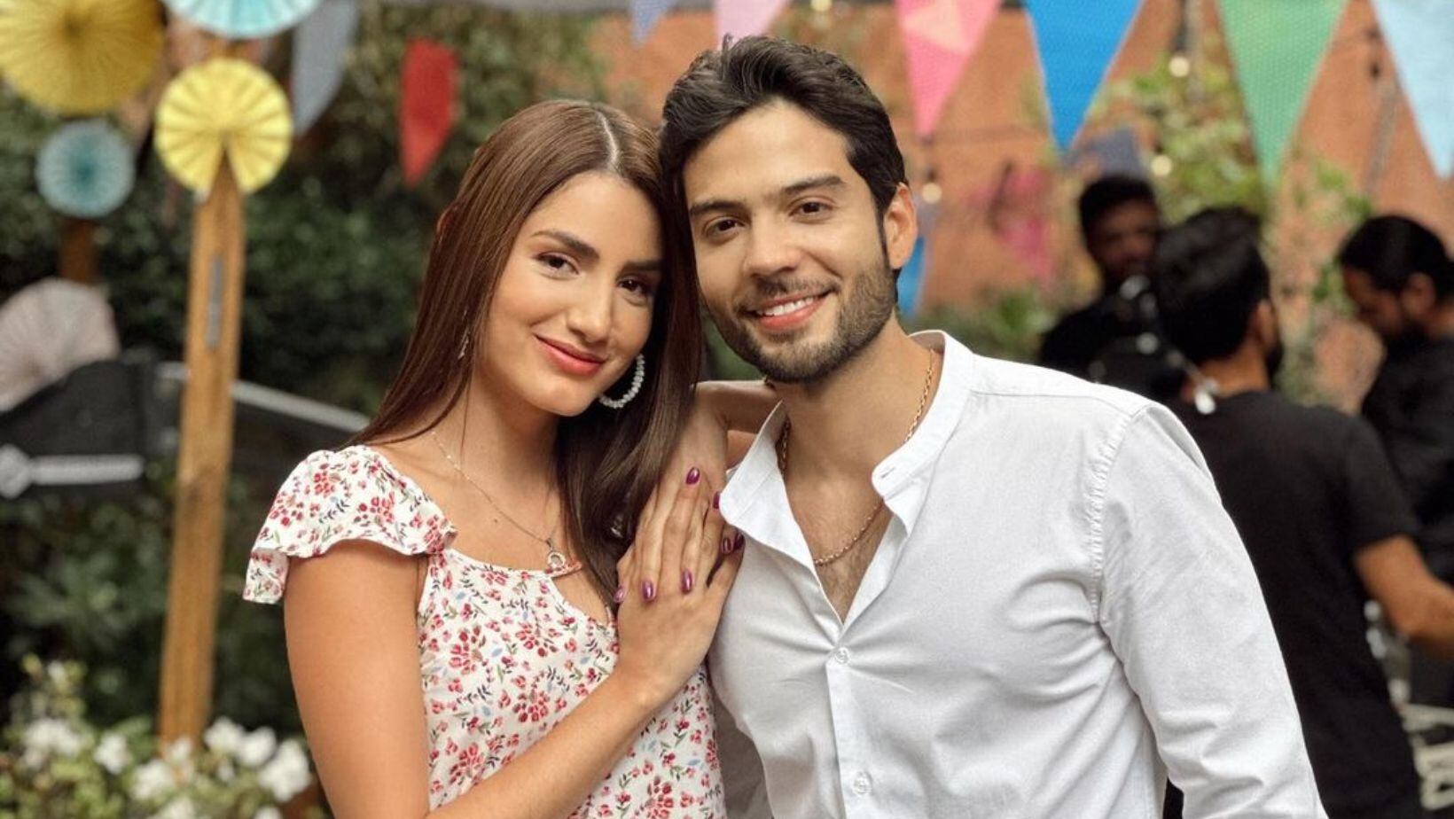 Actriz de 'Rigo' confesó qué es lo más loco que ha hecho por amor y si le funcionó; su mamá la apoyó