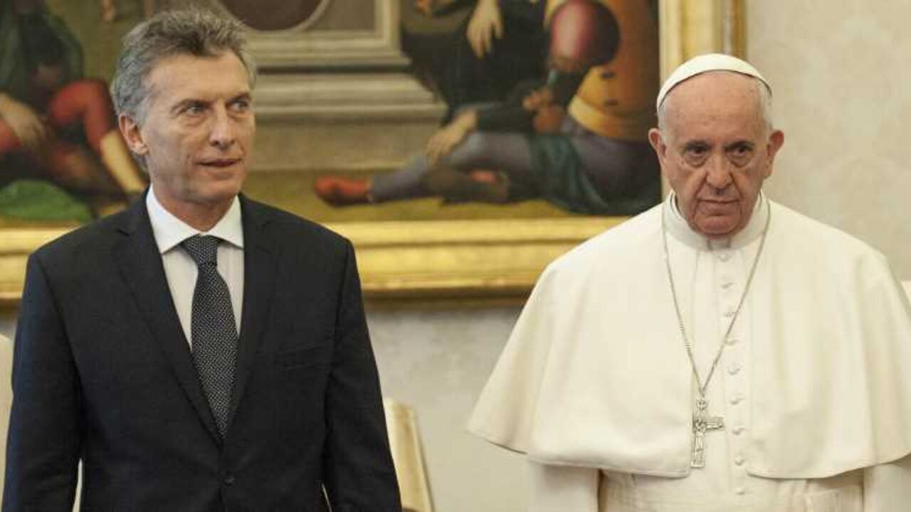 Las relaciones entre el papa y Mauricio Macri nunca han sido buenas. Pero desde que el segundo asumió la Presidencia de Argentina han estado cerca del enfrentamiento directo.