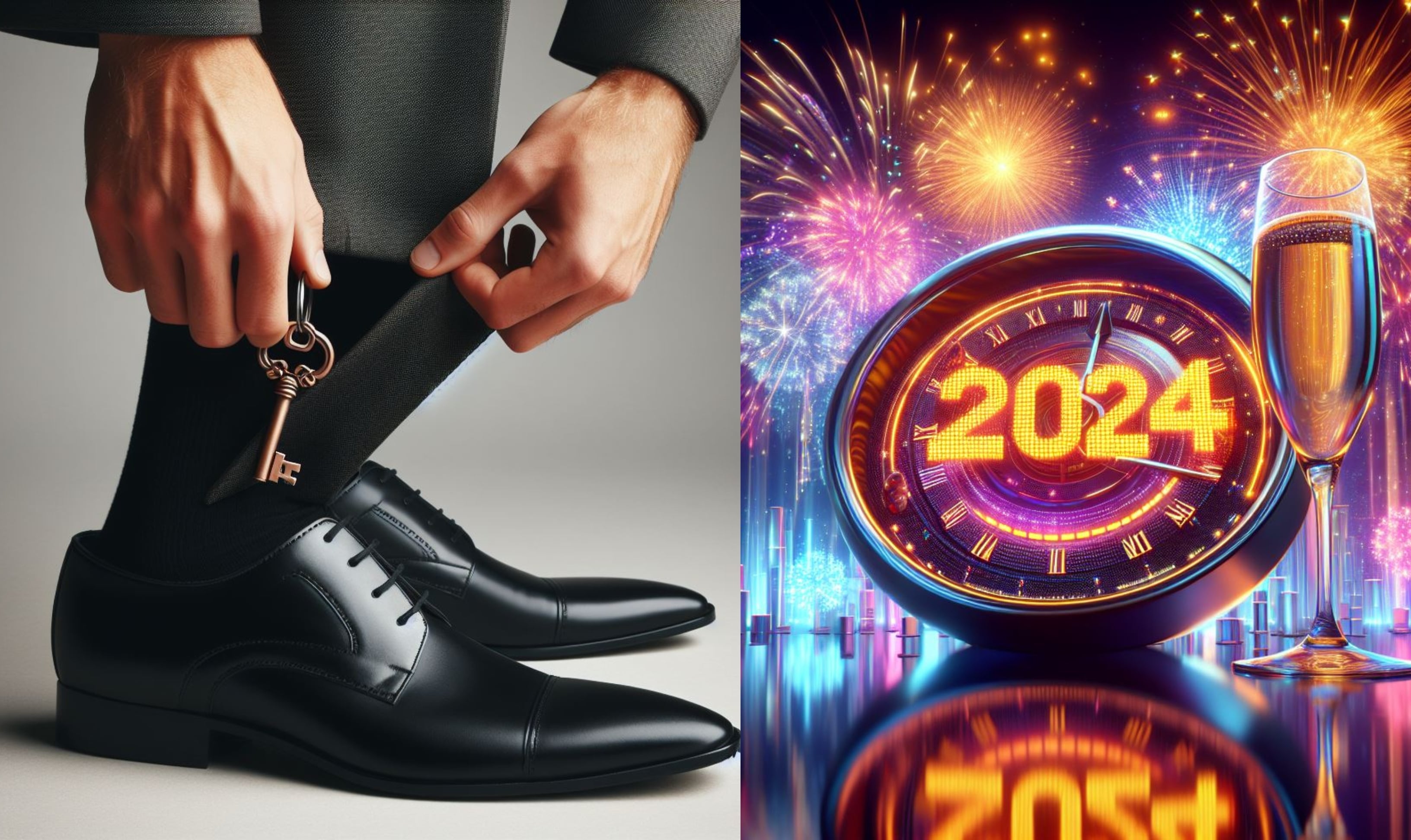 Este ritual está relacionado con el deseo de encontrar una vivienda propia.