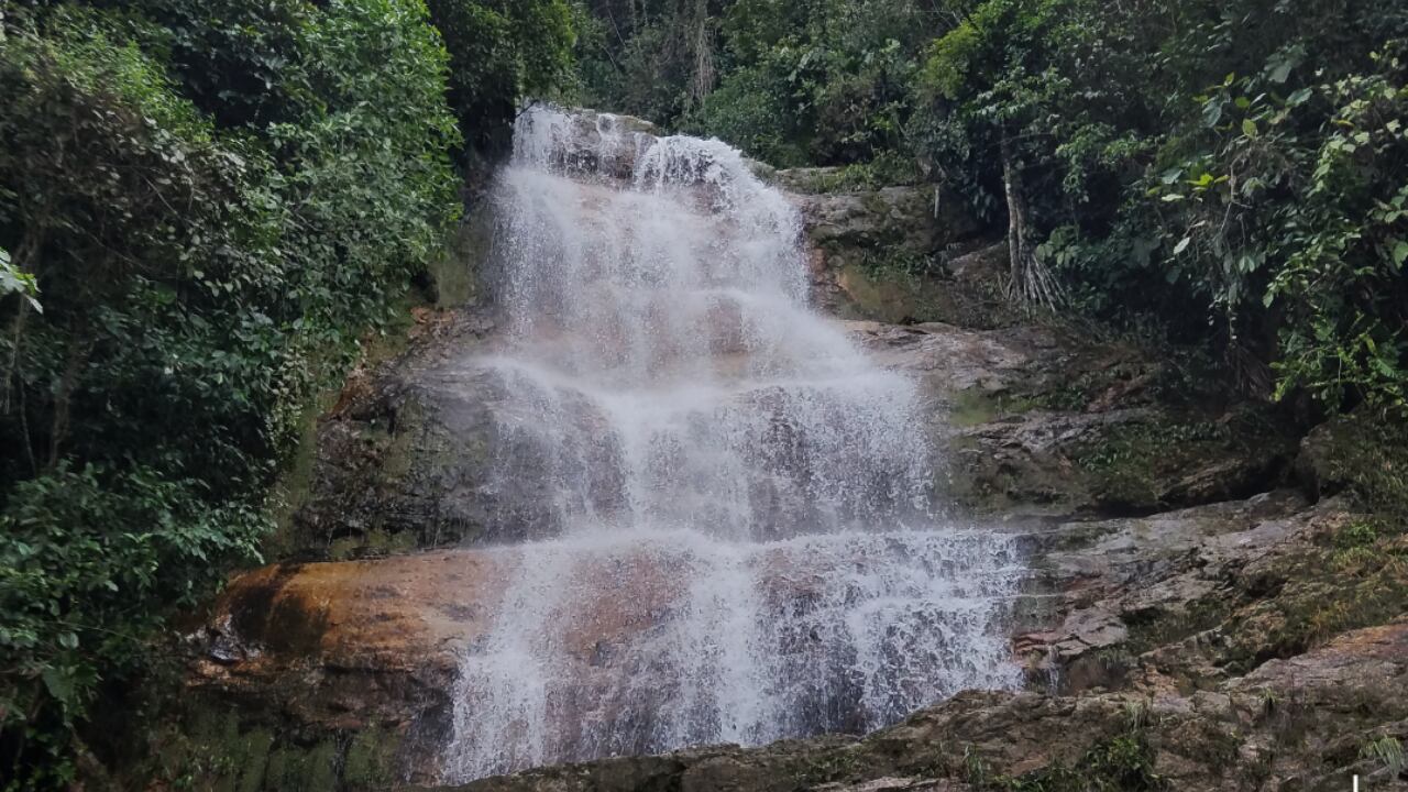 Otanche destaca por su belleza natural.