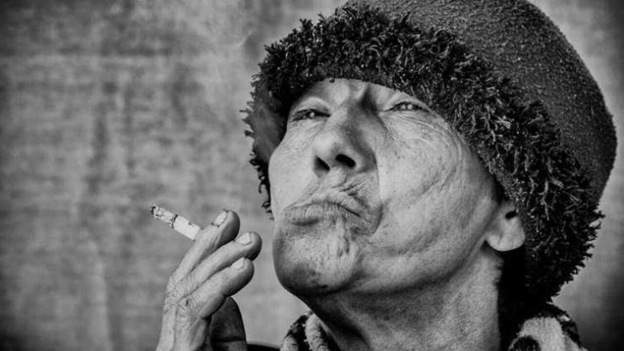 Foto: Diego Zamora 'Locura de amor, amor lo cura' - Foto cortesía: Centro Colombo Americano