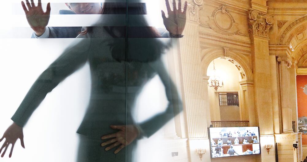 Solo el 3 % de las personas víctimas de acoso sexual denuncian ante las autoridades.