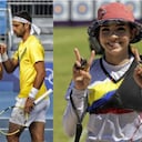 Programación de los colombianos en Tokio 2020.