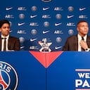 Al-Khelaifi no piensa dejar salir gratis a Mbappé