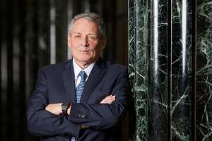 Juan Jose Echavarria
Gerente General del Banco de la República desde enero 2017
7 de enero del 2019
foto Diana Rey Melo
Revista Semana