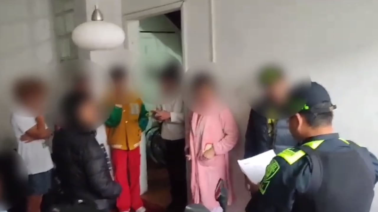 Golpe contra el microtráfico: desmantelan a los ‘Park Way’, la banda que tenía lleno de drogas al reconoció parque en Bogotá