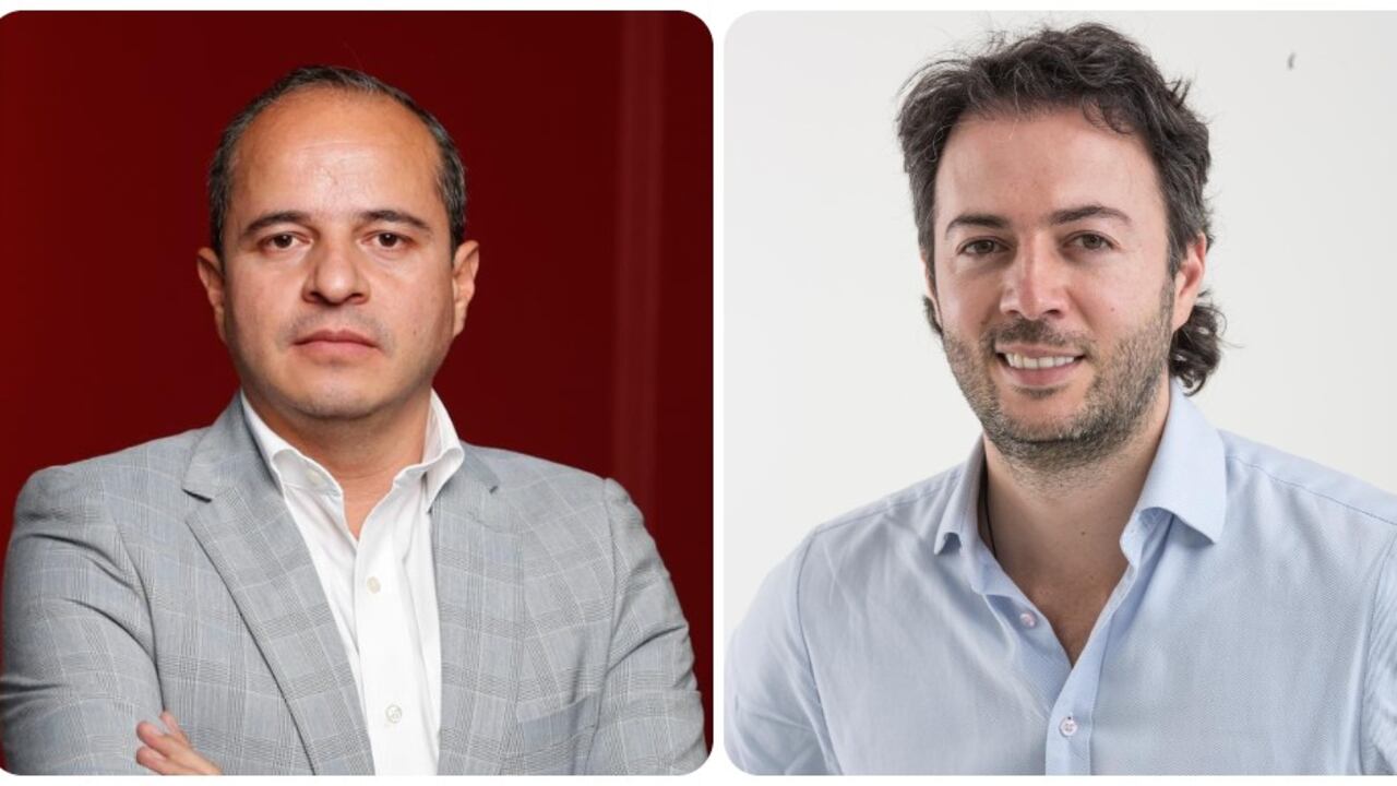 Juan Espinal y Daniel Quintero.