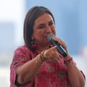 Siguen choques entre el presidente de México y la senadora Xóchitl Gálvez.