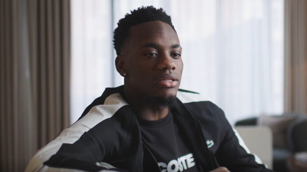 Jhon Durán y sus primeras sensaciones en la liga saudí.