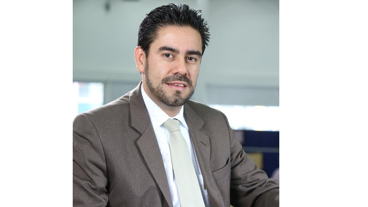 Carlos Andrés Pineda, presidente ejecutivo nacional de Asopartes,