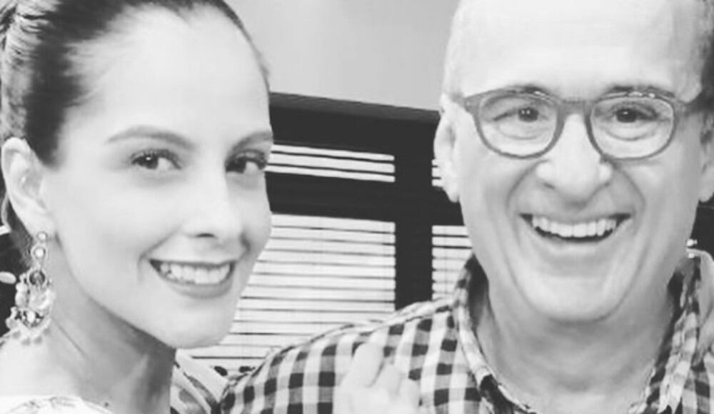 Ambos presentadores fueron amigos por muchos años.