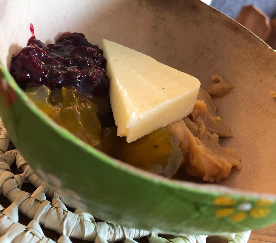 'Copete', el delicioso postre santandereano.