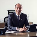 Sergio González Guzmán, presidente de ETB.