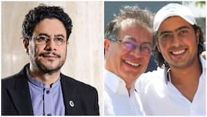 'Terremoto' político en Colombia tras la captura de Nicolás Petro. El senador Iván Cepeda se pronunció sobre la aprehensión.