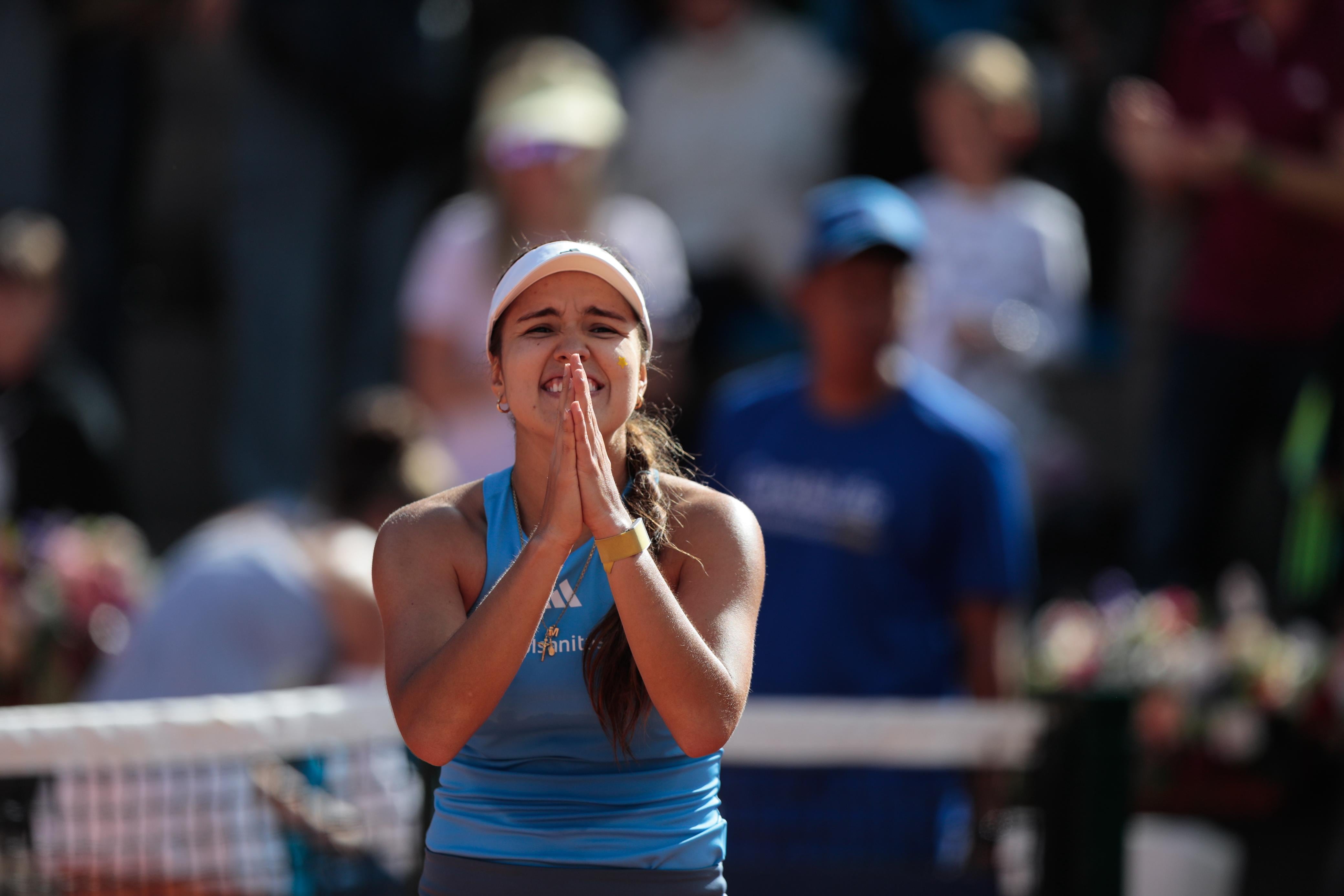 Marías Camila Osorio