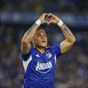 Leo Castro anotó para Millonarios