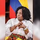 La vicepresidenta Francia Márquez subió el formato de bienes y conflictos de interés en blanco.