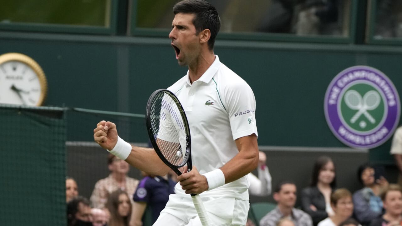 Así fueron los resultados en la primera jornada.