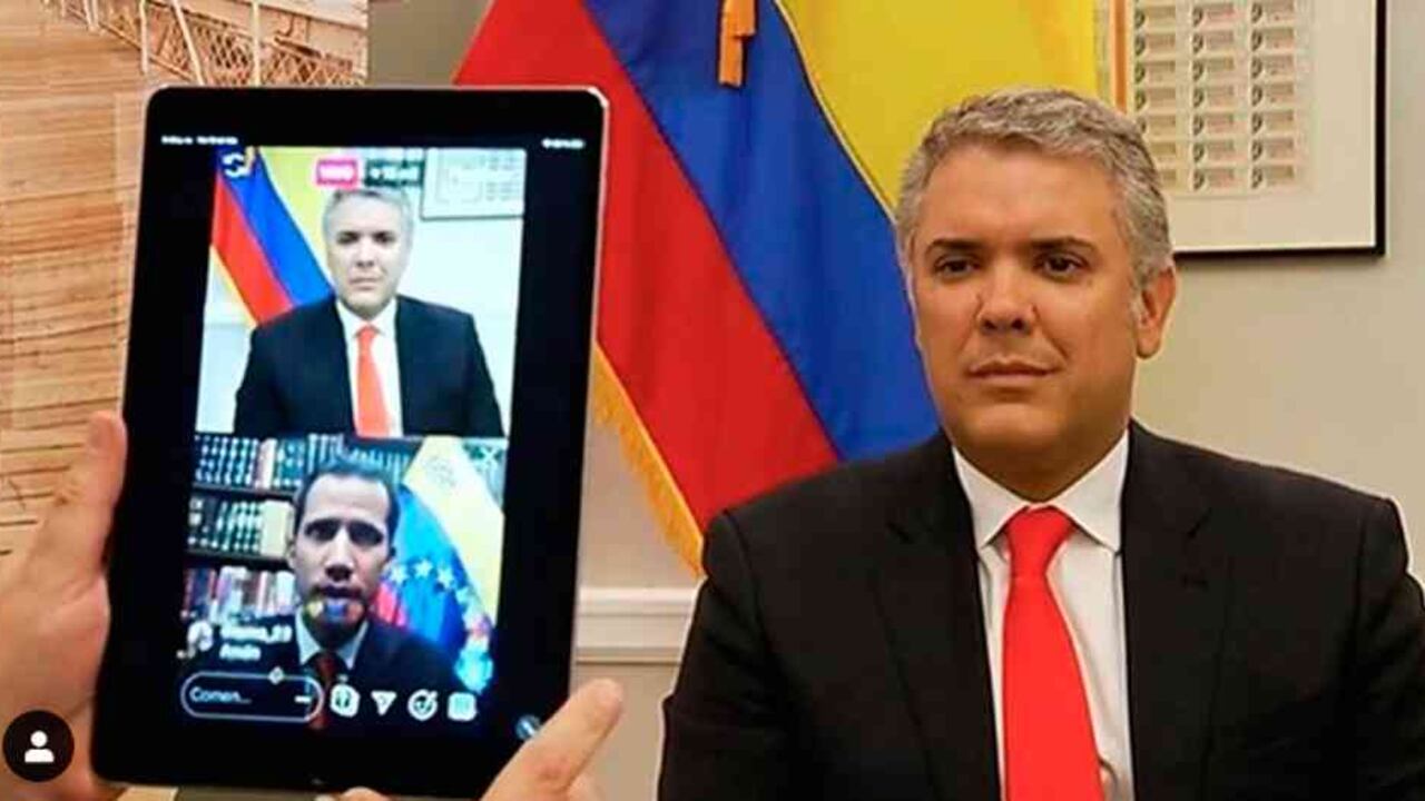 Guaidó aseguró que la ayuda humanitaria entrará "sí o sí" el 23 de febrero.