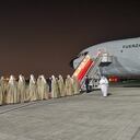 Iván Duque en Dubai.