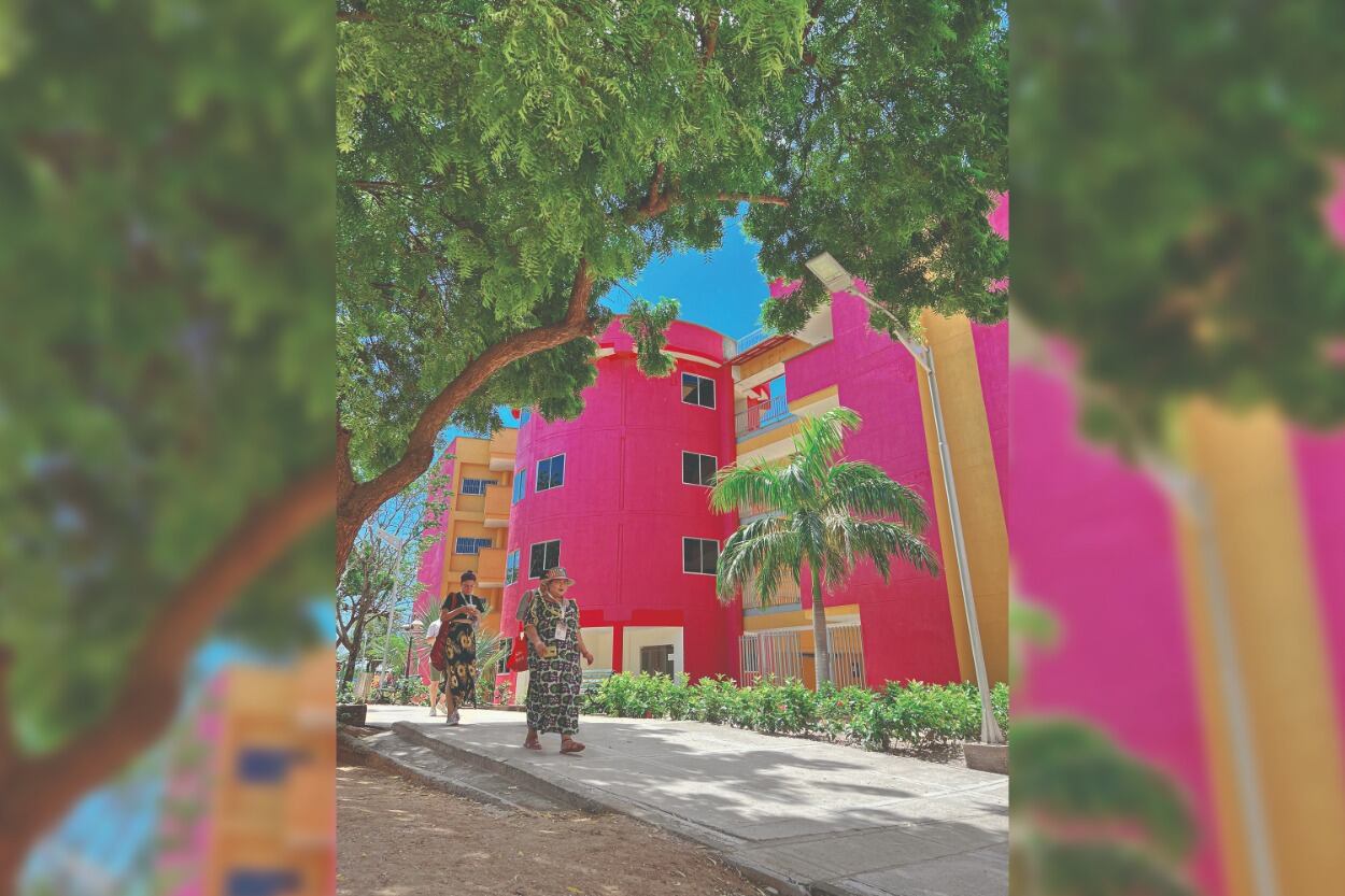 En sus cuatro sedes, la Uniguajira ofrece educación de alta calidad a más de 14.000 estudiantes.