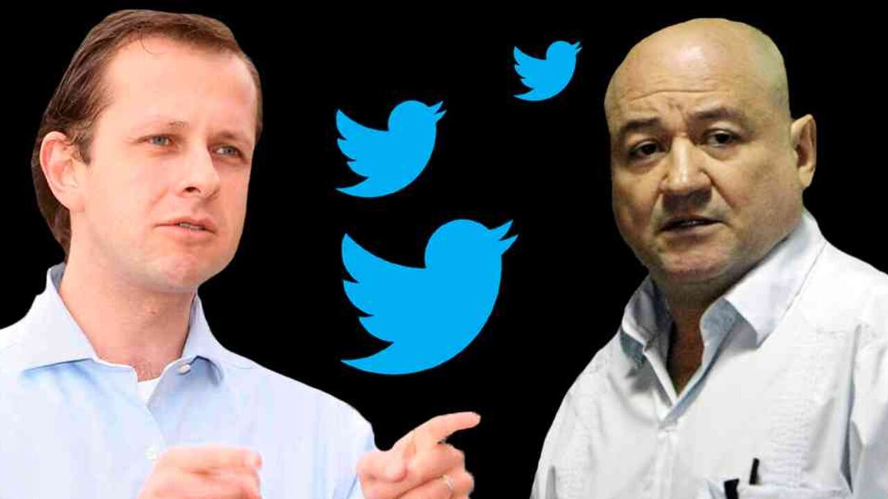 "Usted no está secuestrado, esta capturado por corrupción", le escribió Lozada a Arias.