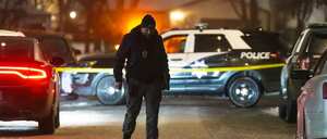 Al sospechoso que fue detenido se le decomisó un arma de fuego. (Imagen de archivo).Imagen: Tyler Pasciak LaRiviere/Chicago Sun-Times via AP