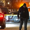 Al sospechoso que fue detenido se le decomisó un arma de fuego. (Imagen de archivo).Imagen: Tyler Pasciak LaRiviere/Chicago Sun-Times via AP