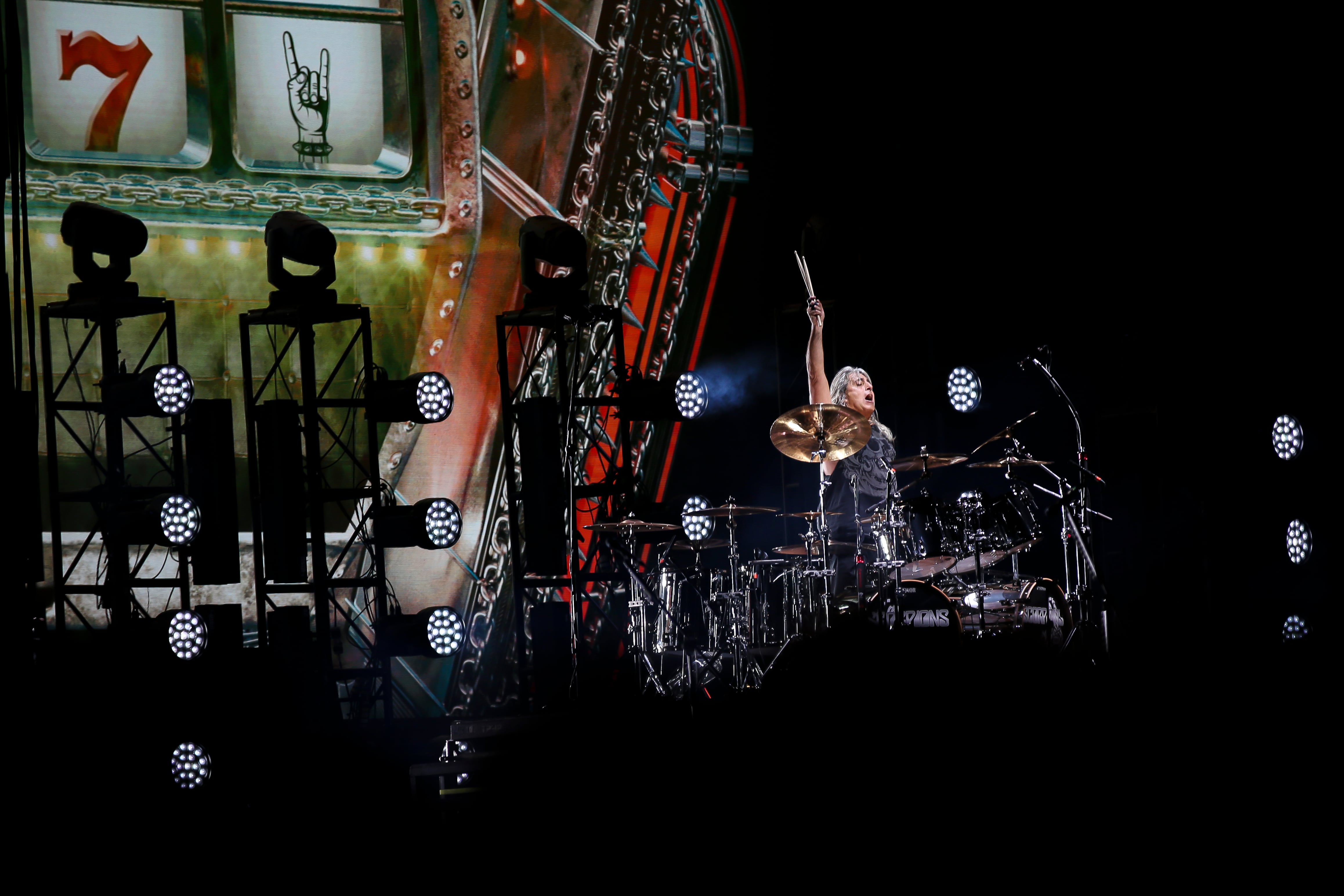 SCORPIONS
MONSTERS OF ROCK COLOMBIA
BOGOTA, ESTADIO EL CAMPIN
15 DE ABRIL 2023