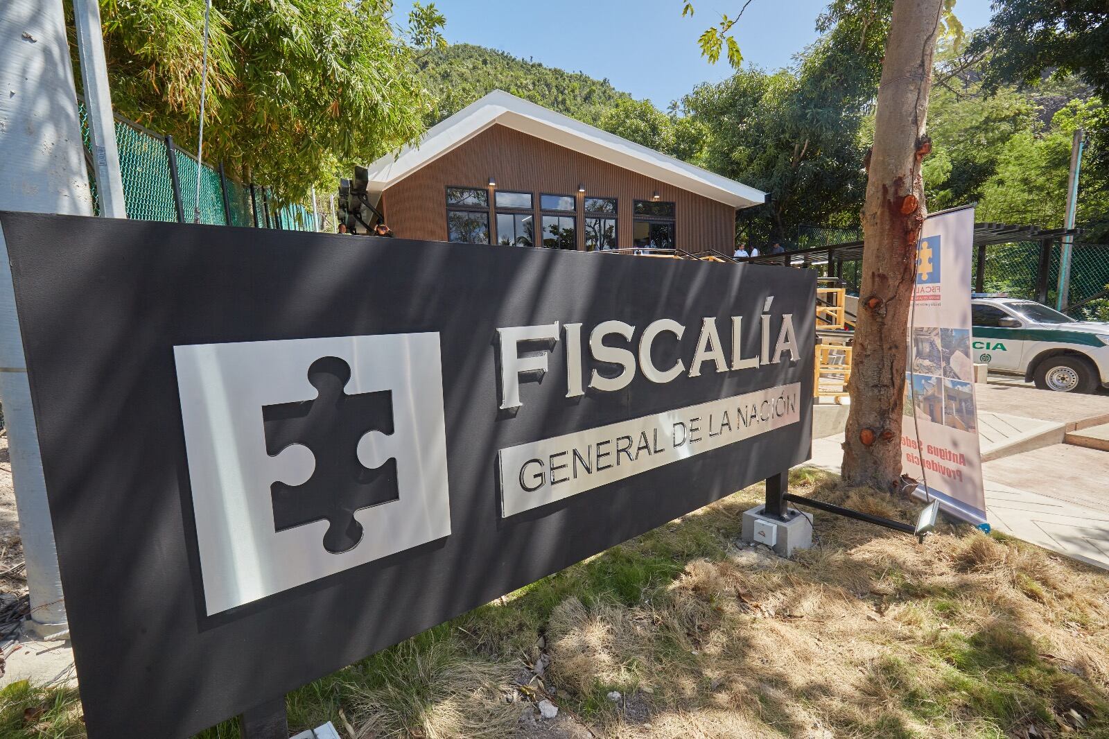 Sede Fiscalía Santa Catalina y Providencia.